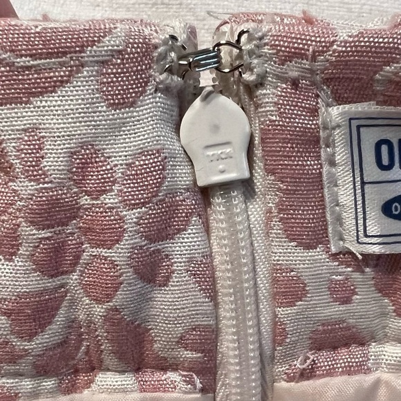 OLD NAVY (NWT) Brocade Fully Lined Pencil Skirt Size 12 - Picture 5 of 7